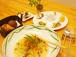 ランチセット　～Lunch Set～